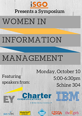 Women in Information Management